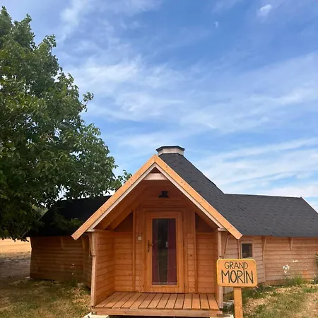 Camping Les Du Clos De Verdelot